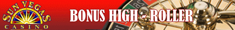 Free Bonus Vegas Internet Casino – Sun Vegas Casino