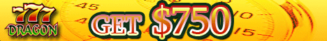 A little Eastern Flair at 777 Dragon Casino