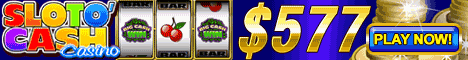 SlotoCash Casino