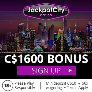 Jackpot City Casino