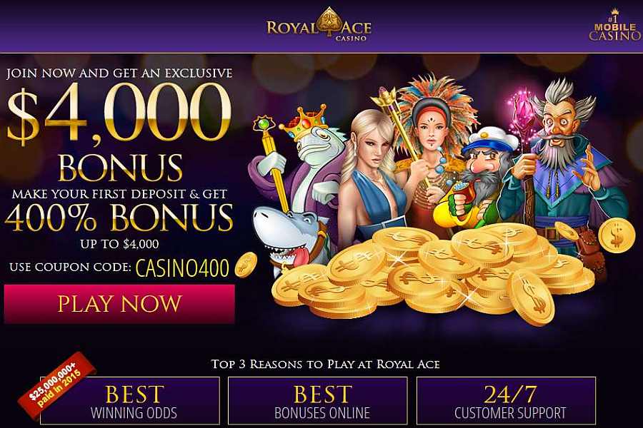 Royal Ace Casino