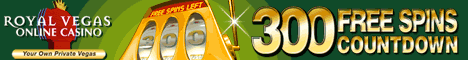 Royal Vegas Online Casino