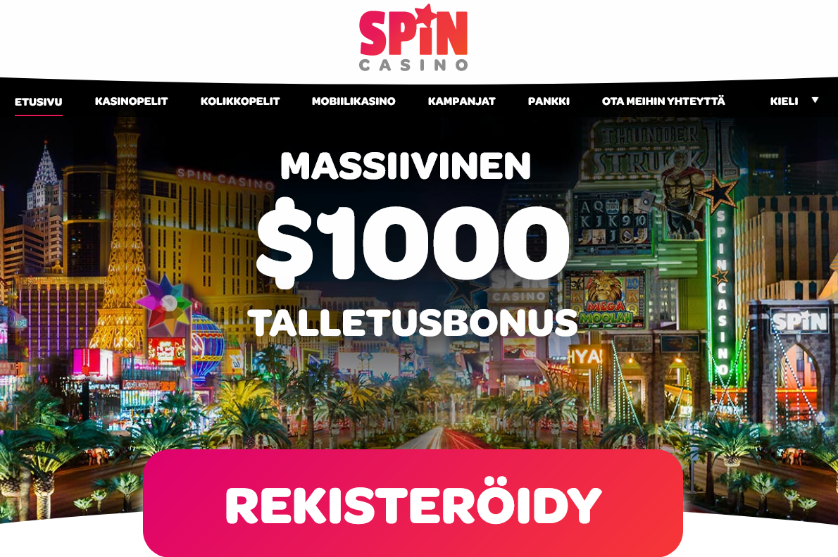 Spin Casino