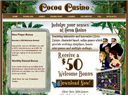 cocoa casino