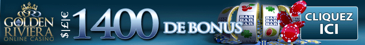 Golden Riviera Online Casino