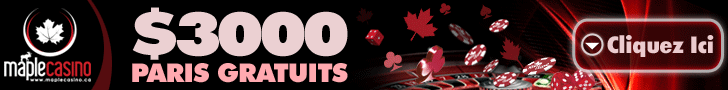 Maple Casino Canada