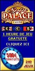 Machine &agrave; sous en ligne