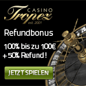 Play Casino Games at Online Casino Tropez