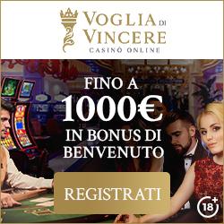 Voliga Di Vincere Casino Online