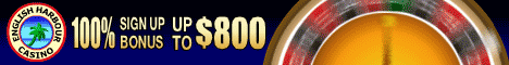 Click Here to Play at English Harbour Online Casino