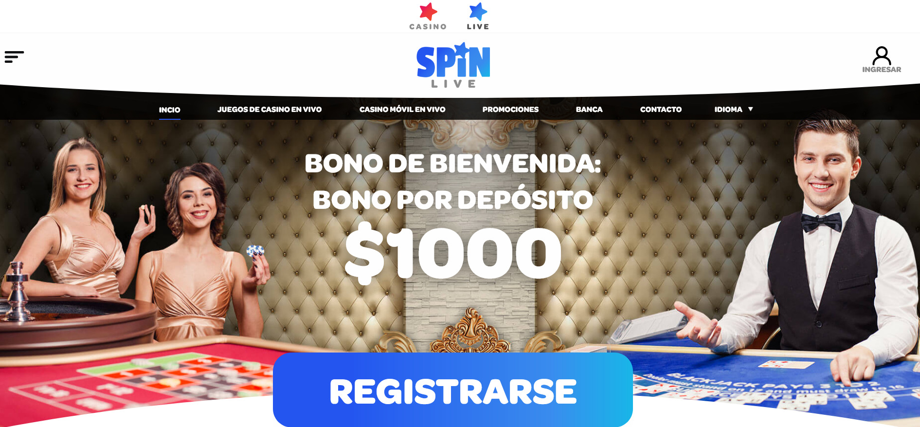 Spin Casino