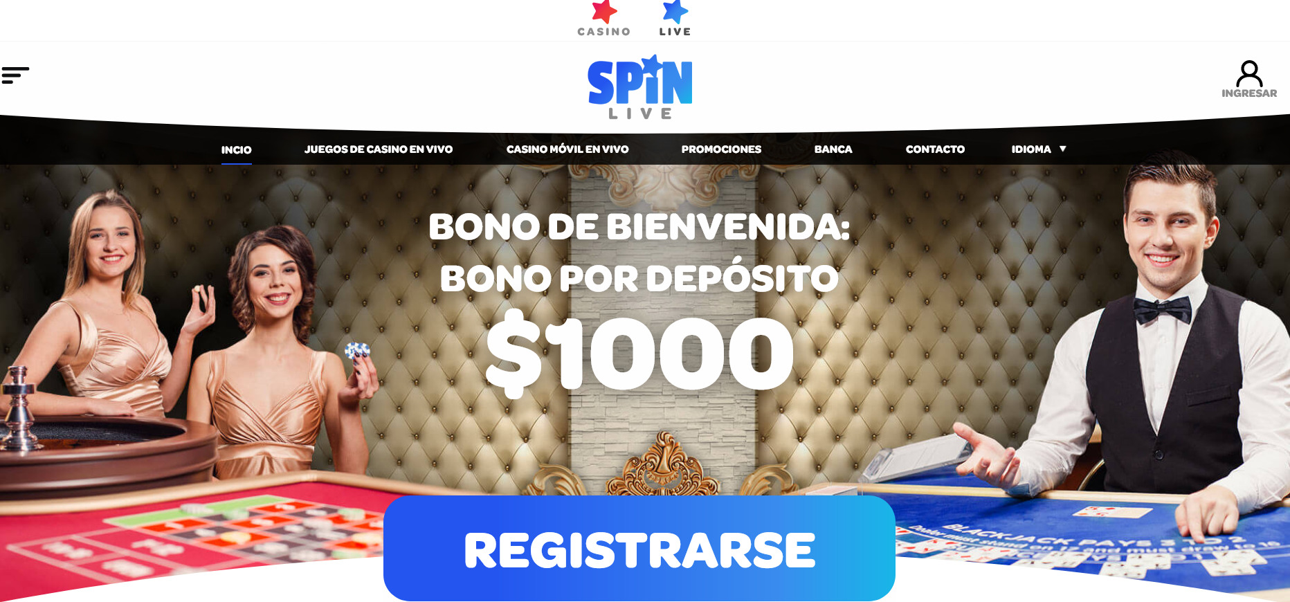 Spin Casino