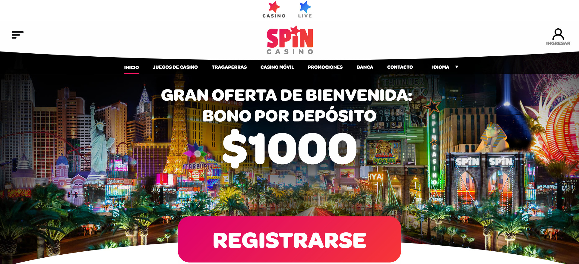 Spin Casino