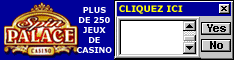 Machines &agrave; sous
