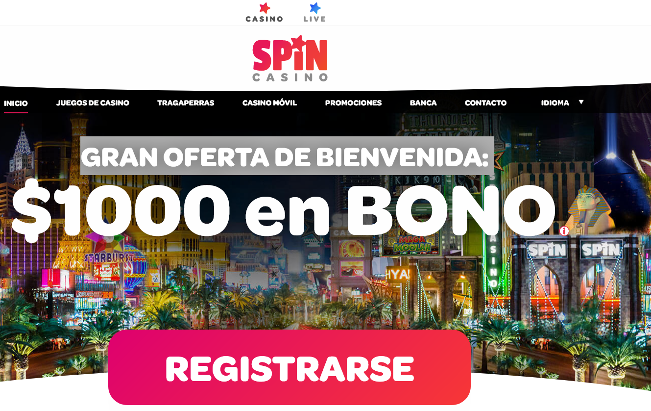 Spin Casino