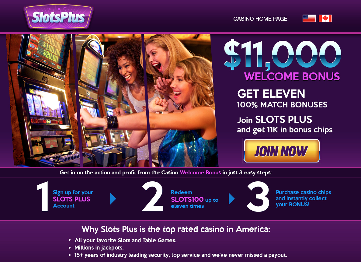 Slots Plus Casino