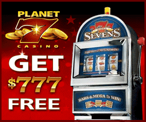 Planet 7│ Slot Machines│ $777 Free