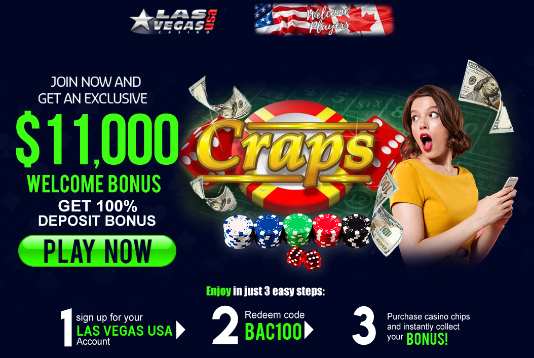 GET $11,000 WELCOME BONUS | BAC100 |