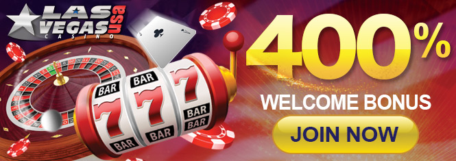 Las Vegas USA | Casino Brand Cover 665 X 235