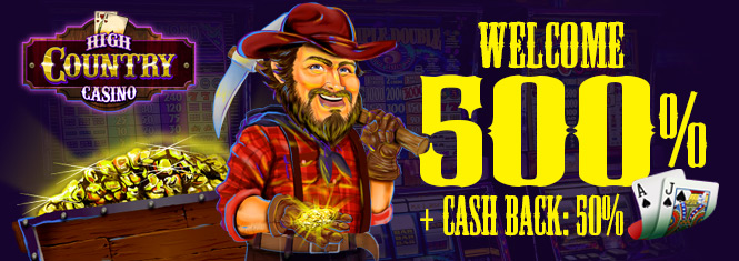 High Country Casino | Brand Cover 665 X 235