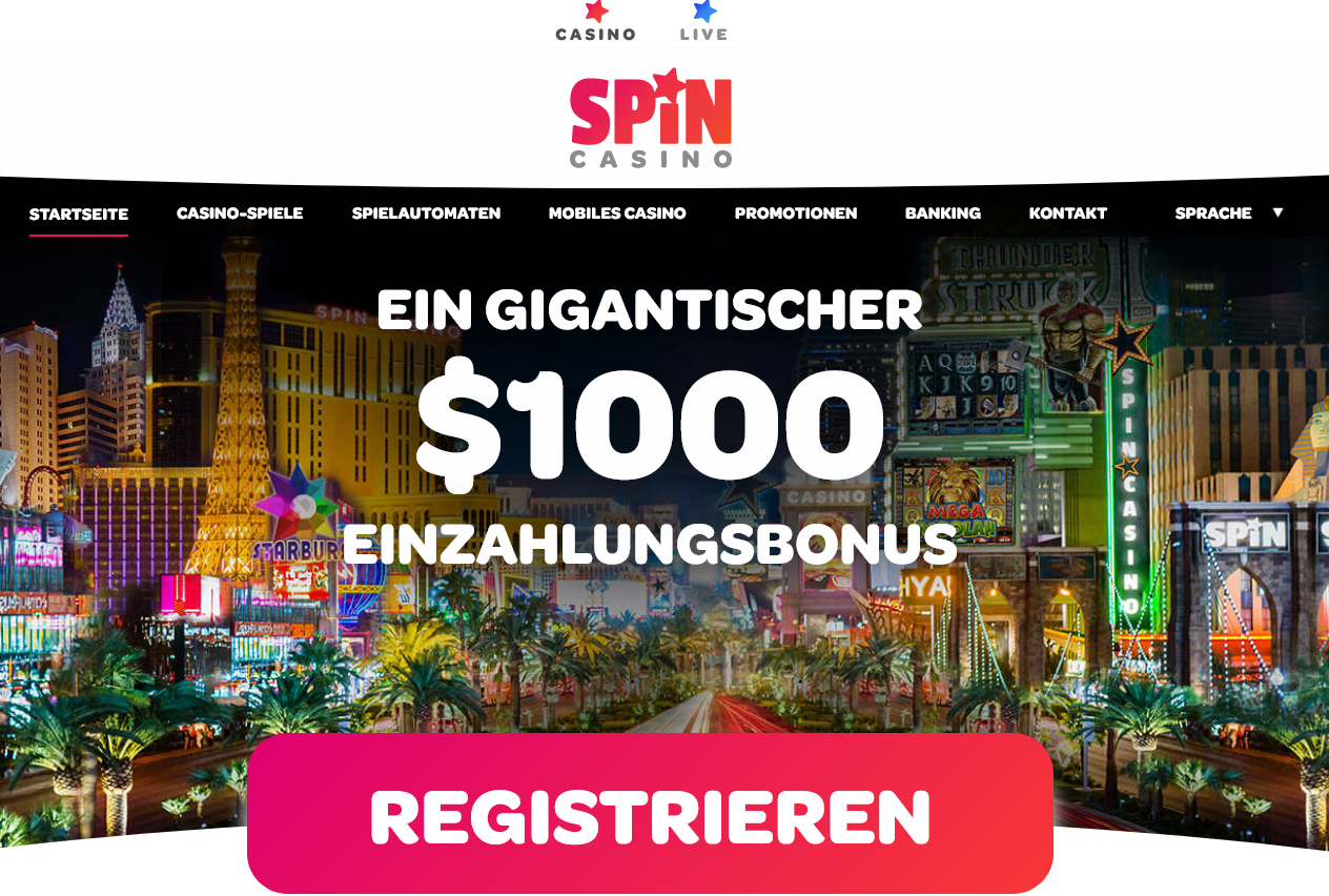 Spin Casino