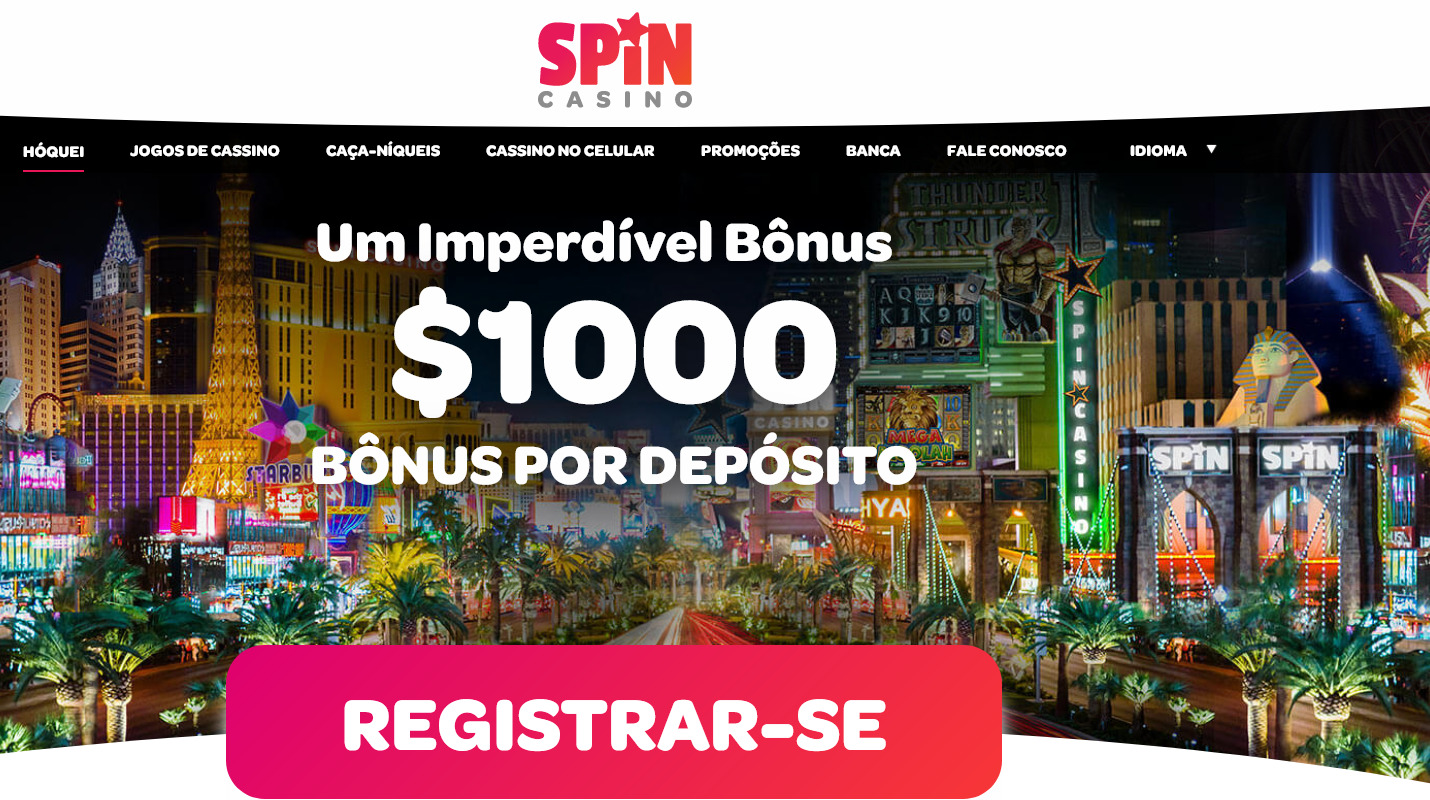 Spin casino