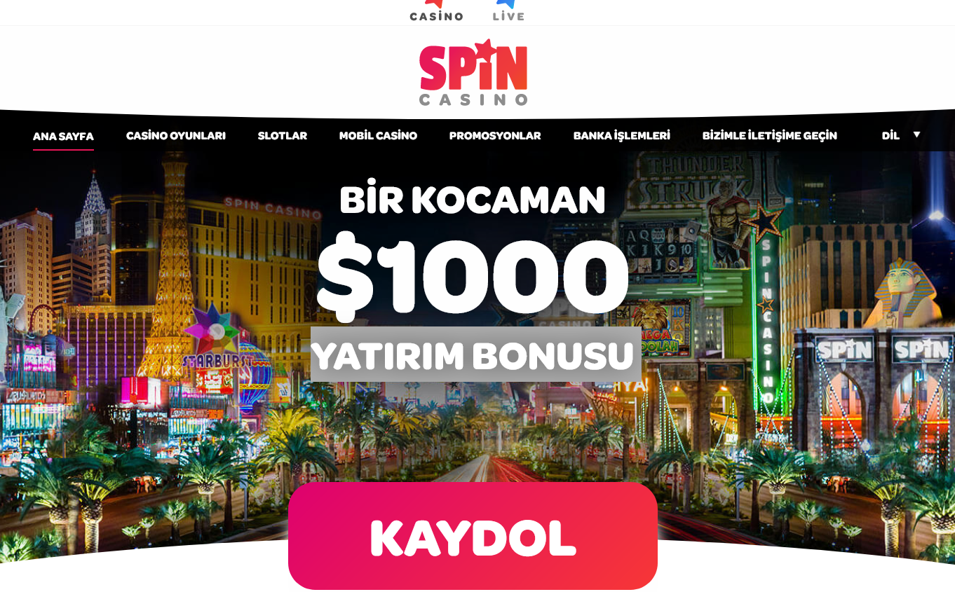 Spin Casino