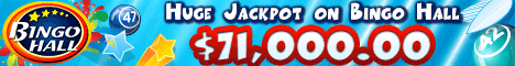 Huge Jackpots