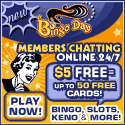 Click to Play Online Bingo!