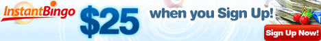 $25 Free Welcome Bonus, 500% bonus on 1st deposit, 300% bonus on 2nd deposit!