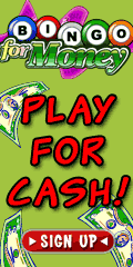 Win Cash with Bingoformoney.com