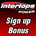 200% Sign up Bonus at IntertopsPoker!