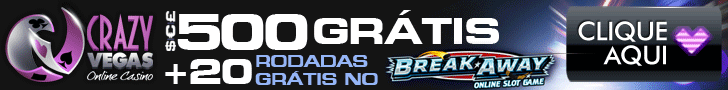 Crazy Vegas Online Casino