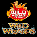 Wild Vegas |200% Bonus |50 Free Spins Wild Wizzards