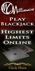 Click Here to Play at Millionaire Online Casino - Get up to $1000 Free
