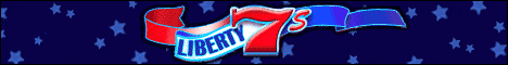 Play Liberty 7's And Win A Max Jackpot Of $100,000