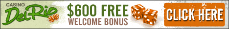 Free Casino Bonus at Casino Del Rio