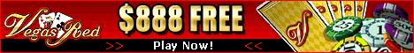 Free Casino Bonus at Casino Vegas Red