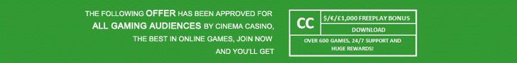 Cinema Online Casino