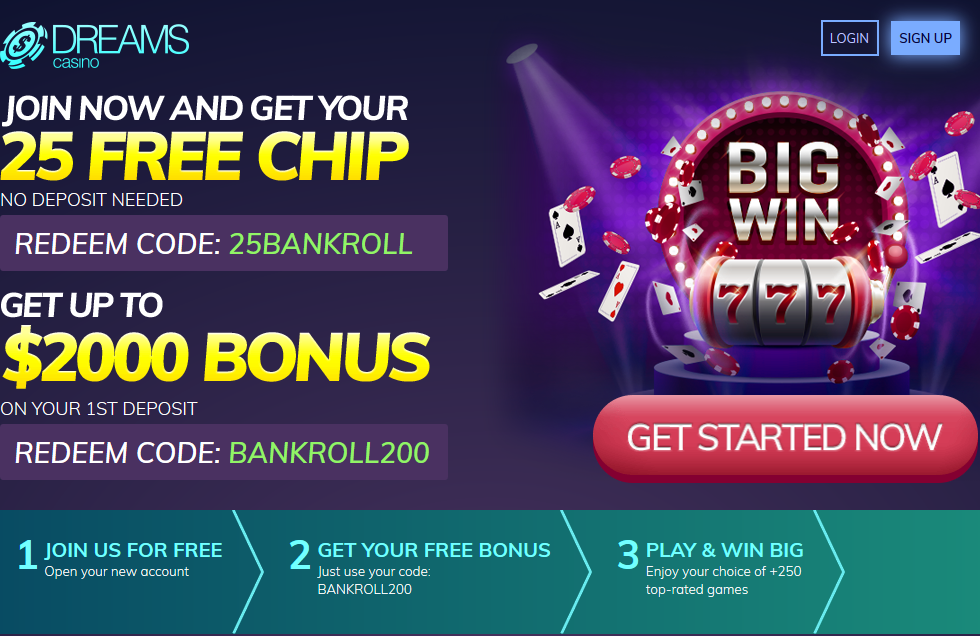 Dreams Casino