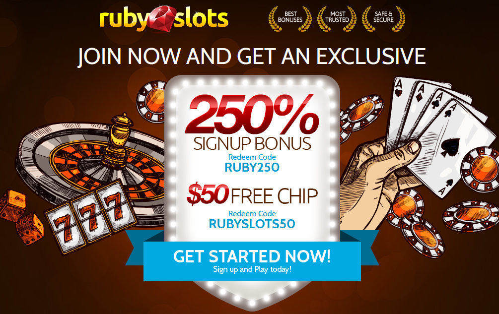 Ruby Slots Casino