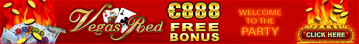 Free Casino Bonus at Casino Vegas Red