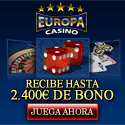 Play Casino Games at Europa Casino