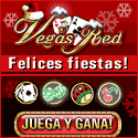 Bono de casino gratis en Casino Vegas Red