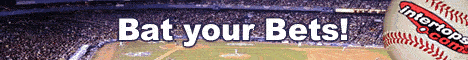 Bet on Baseball at Intertops