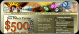 Click Here to visit Sun Palace Casino!